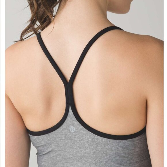 Lululemon Women's Power Y Tank Luon - Picture 7 of 12